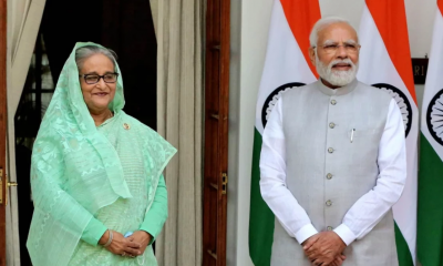 In exclusive talks Sheikh Hasina and Modi vow to deepen Dhaka-New Delhi relations: FM Hasan
