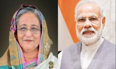 PM will leave for New Delhi tomorrow to attend swearing-in ceremony of Narendra Modi