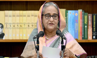 Most beneficial proposal to be accepted for Teesta scheme: PM Hasina