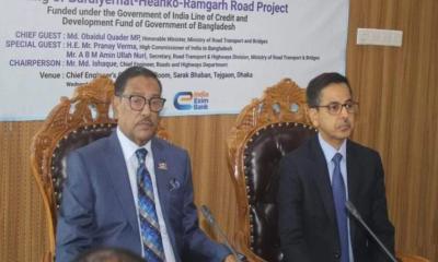 Dhaka, Delhi attach priority to building critical connectivity infrastructure: Envoy