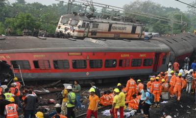 India‍‍`s deadliest rail accidents