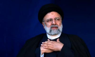 What happens in Iran when a president dies in office?