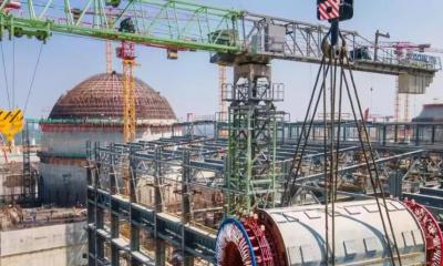 Rooppur Nuclear Power Plant set to face major delay in commissioning