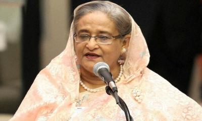 Islam doesn’t permit killing of innocents in name of religion: PM Hasina tells Alem-Uleama