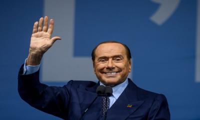 Here’s how Italy’s Silvio Berlusconi made his billions