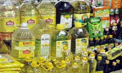 Govt reduces soybean oil price by Tk 10 per litre