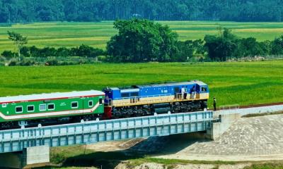 Special train to be introduced on Dhaka-Cox‍‍`s Bazar route