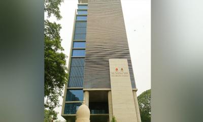 PM Hasina inaugurates 15-storey Bar Council Building