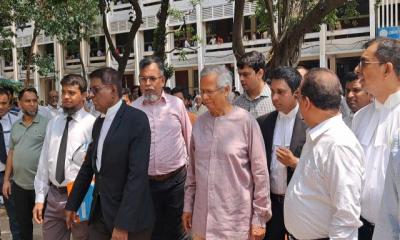 Hearing on Dr. Yunus’s trial set for June 12