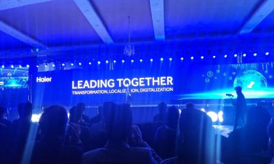 Haier launches new products in Partners Meet Program-2024