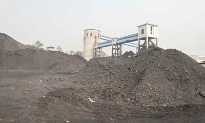 Production at Barapukuria Coal Mine suspended