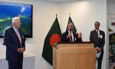 Washington to create job opportunities for Bangladeshis: Congressman