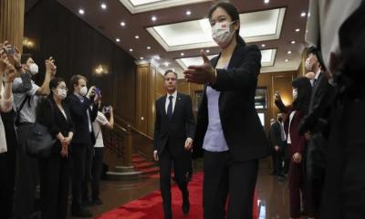 Blinken begins second day of talks in Beijing on mission to ease increasing US-China tensions