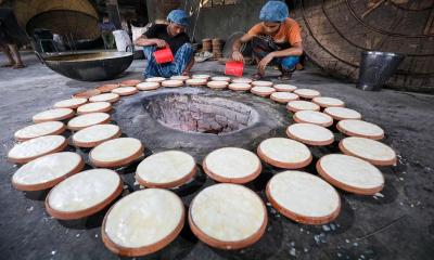 জিআই পণ্যের মর্যাদা পেল বগুড়ার দই