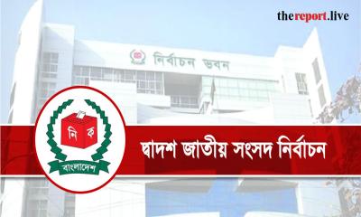 গোলাম দস্তগীর গাজীর বিরুদ্ধে আচরণবিধি লঙ্ঘনের অভিযোগ