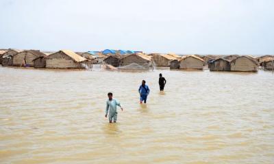 Cyclone Biparjoy weakens after crashing India‍‍`s coast