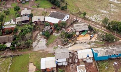 13 dead in Brazil due to cyclone