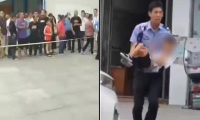 Six killed in attack at kindergarten in southern China
