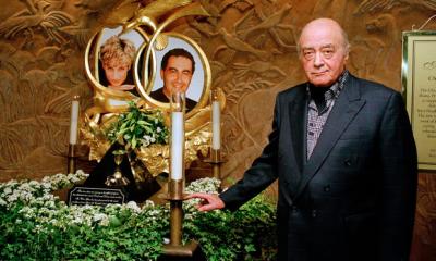 Former Harrods owner Mohamed Al Fayed dies at 94