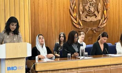 PM Hasina’s leadership praised at IMO for empowering women in maritime sector