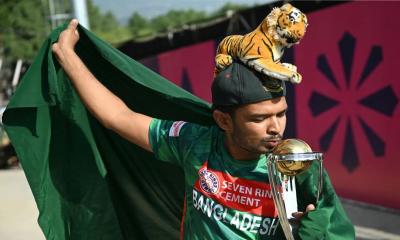 ICC World Cup 2023: Bangladesh chooses to field first against England