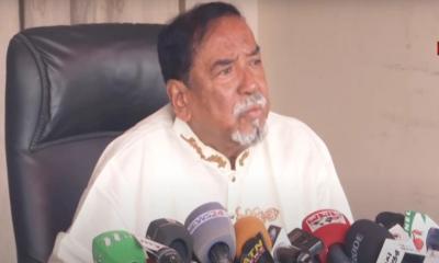 Major Hafiz rules out possibility of BNP split, formation of new party