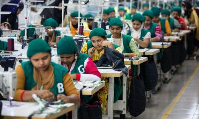 Bangladesh ranks top source of knitwear in EU markets for the first time: BGMEA