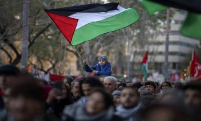 Spain, Norway, Ireland officially recognize a Palestinian state