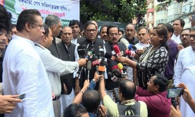 Quader terms BNP as ‍‍`mastermind‍‍` of killings, conspiracies in Bangladesh