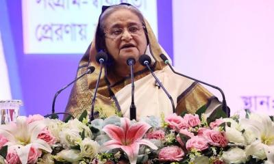 Bangamata was always shadow companion of Bangabandhu: PM