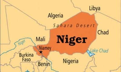 Niger cancels 1,000 diplomatic passports from ousted regime