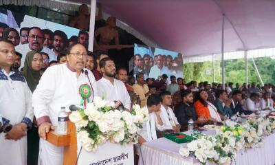 BNP hatches conspiracy when election comes: Liton