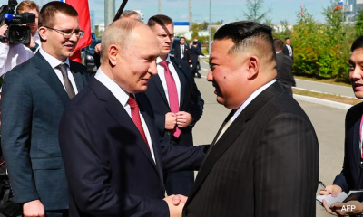 Russia, N. Korea to sign important documents during Putin visit: agencies