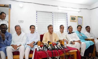 Opposition to BRICS proves BNP against development: Hasan