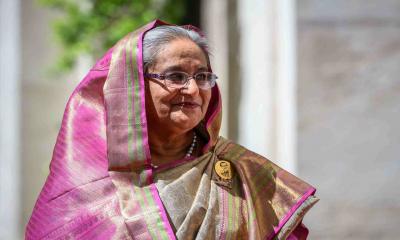 Groom girls to become agents of change in Global South: PM Hasina at BRICS luncheon