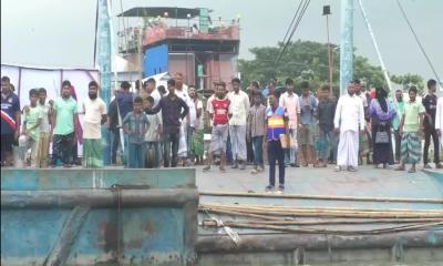 Trawler capsize in Meghna: 2 more bodies recovered, 3 still missing