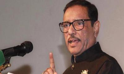 AL won‍‍`t encourage violence, but ensure people‍‍`s safety: Quader