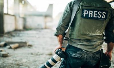 Number of journalists killed on job in 2023 declines despite Gaza: RSF