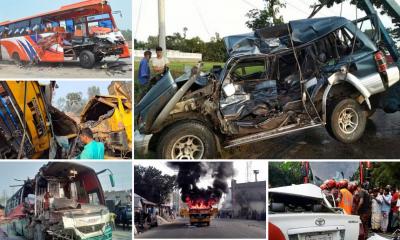 Over 1,100 children killed in road accidents last year: Road Safety Foundation