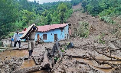 হিমাচলে বন্যা ও ভূমিধসে ৫০ জনের মৃত্যু