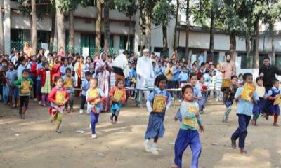 ঈদ-গ্রীষ্ম মিলে লম্বা ছুটি শিক্ষাপ্রতিষ্ঠানে