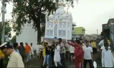 তাজিয়া মিছিলে বিদ্যুতের তার, প্রাণ হারালেন ৪ জন