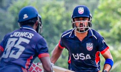 United States wins T20 series by defeating Bangladesh