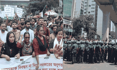 ইসিকে ৭দিন সময় দিলাম, তারপর ফাইনাল খেলা হবে: নুরুল হক নুর