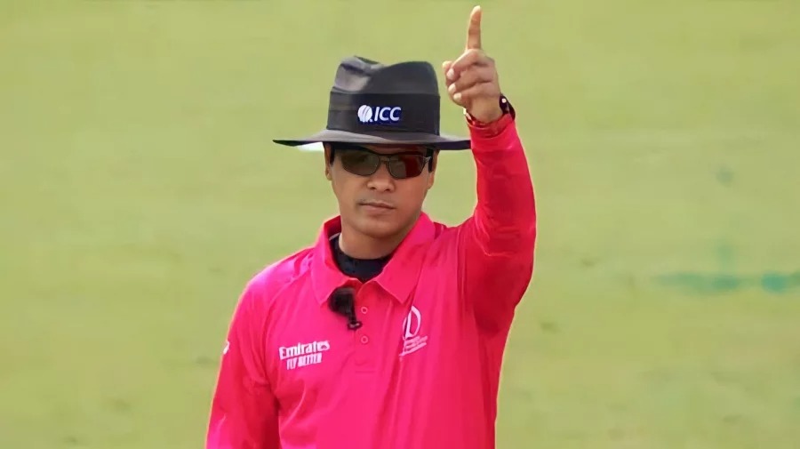 Shahid Saikat to become first Bangladeshi umpire at ICC Men’s T20 World Cup