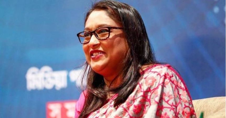 Saima Wazed best choice for WHO SEARO post, endorses Dr Amit Chakrabarty