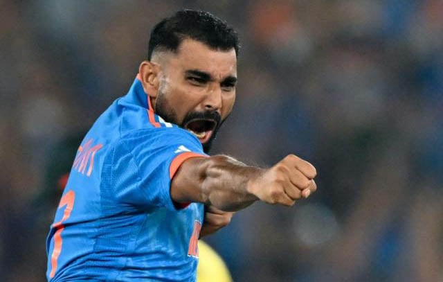 India fast bowler Shami out of IPL after Achilles surgery