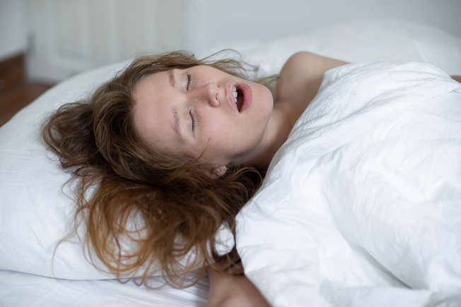 Snoring is more dangerous than you think