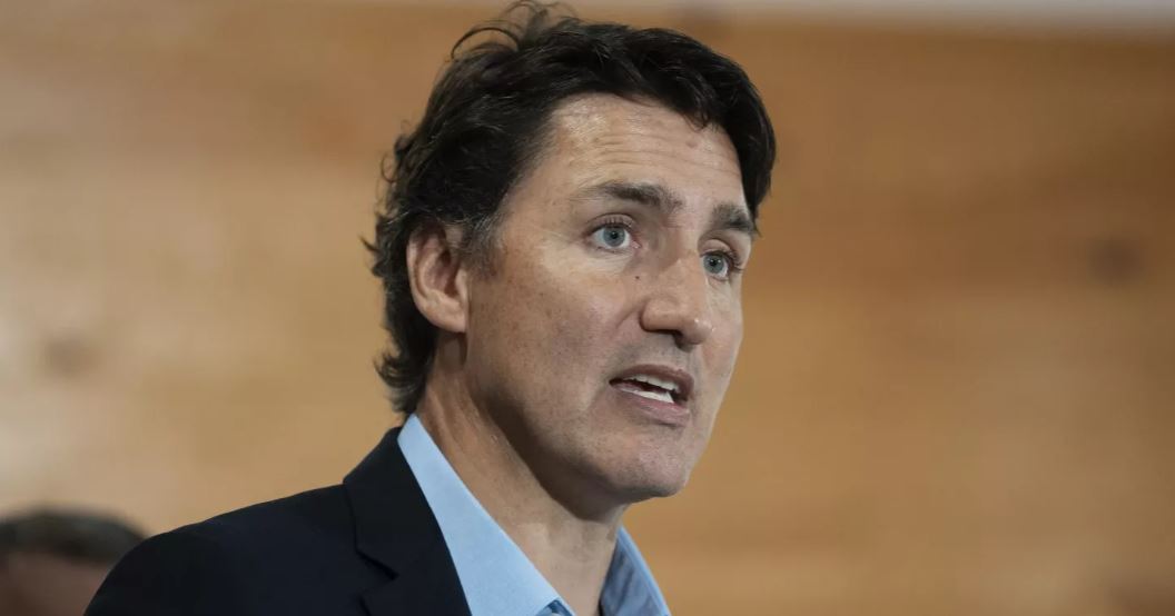 Canadian PM Justin Trudeau slams Facebook for blocking Canada wildfire news