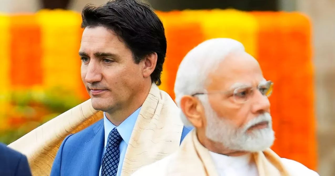 India suspends visa services for Canadians amid diplomatic row